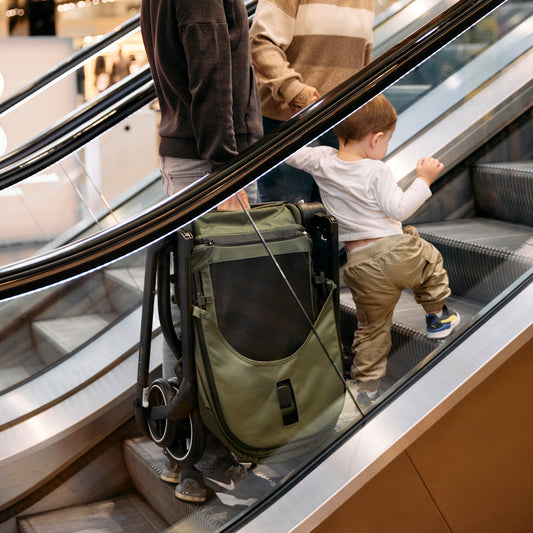 Poussette City Life Set