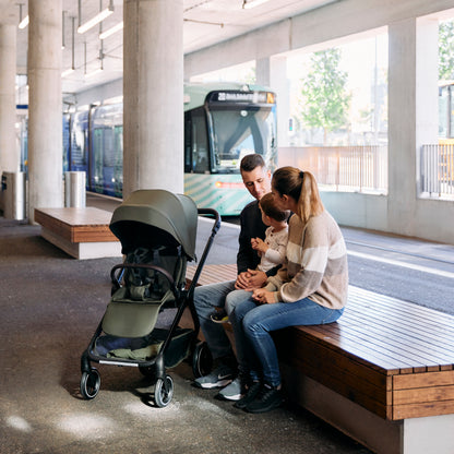 Poussette City Life Set