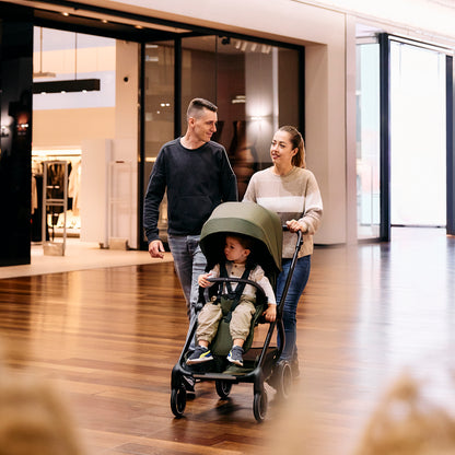 Poussette City Life Set