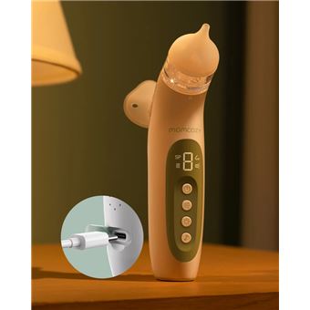 Aspirateur nasal 2 en 1