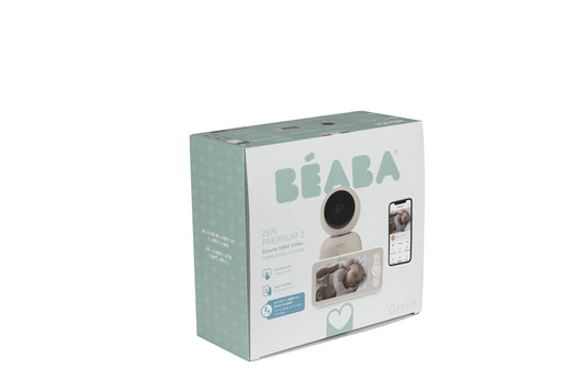 Babyphone vidéo Zen Premium