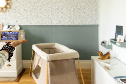 Babyphone vidéo Zen Premium