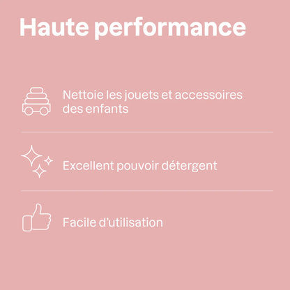 Nettoyant jouets et surfaces Little Ones