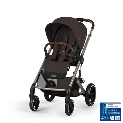 Balios S Lux New
