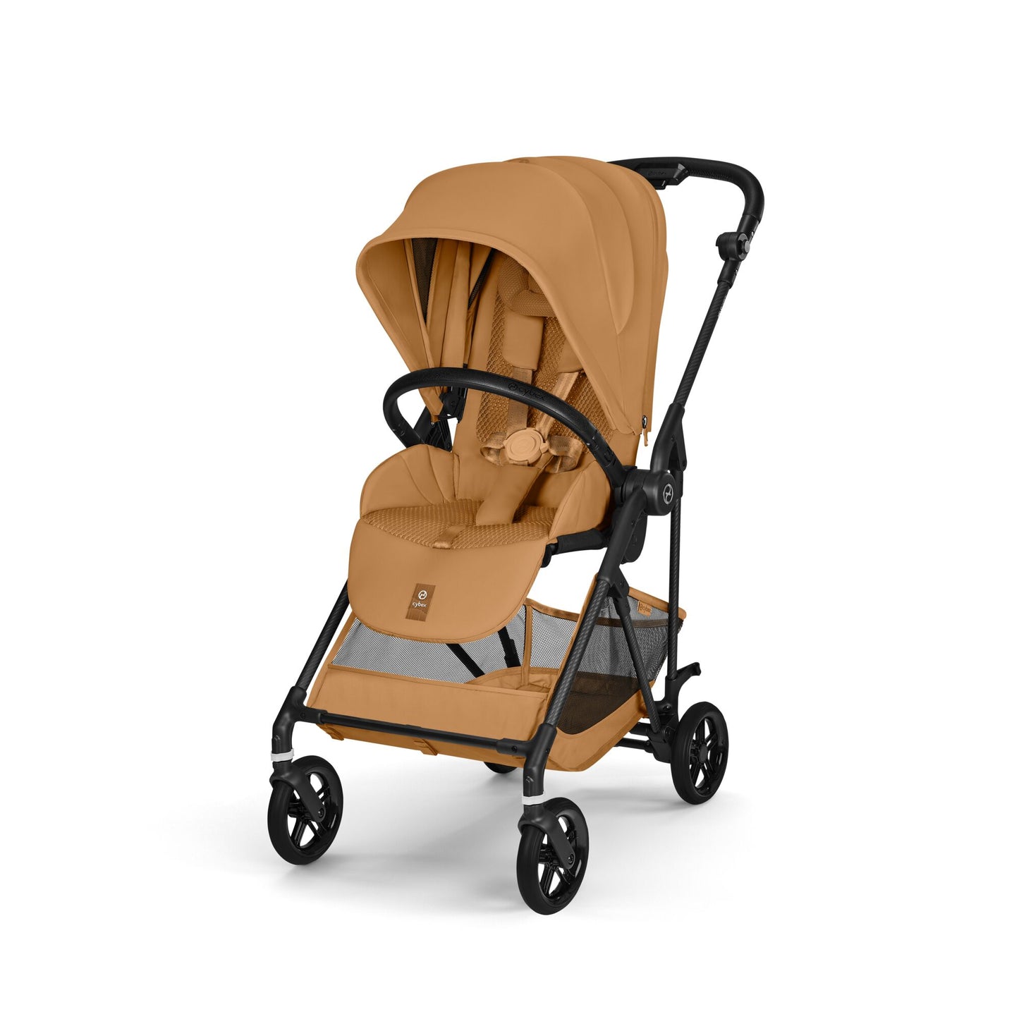 Poussette Melio Carbon 2026