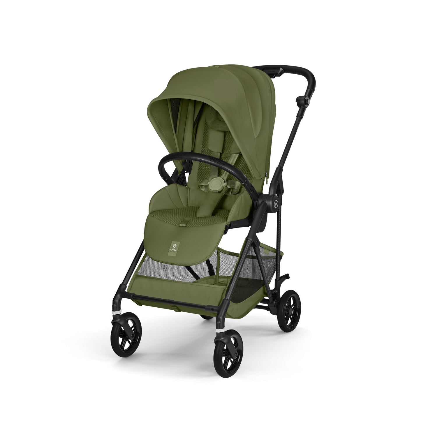 Poussette Melio Carbon 2026