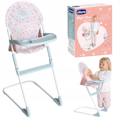 Ma chaise haute