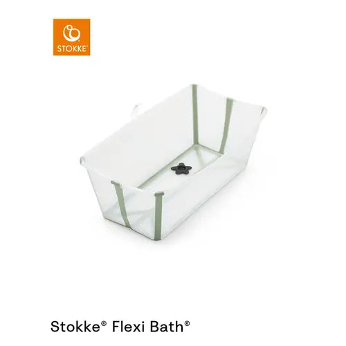 Baignoire Flexi Bath™ bouchon thermique