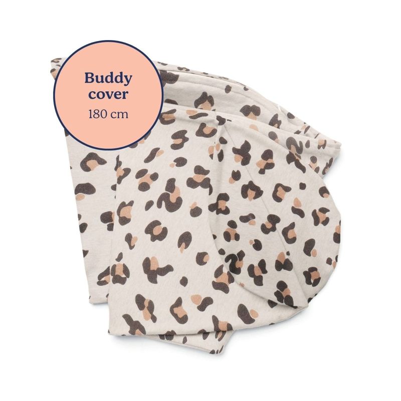 Housse de coussin d'allaitement Buddy Doomoo