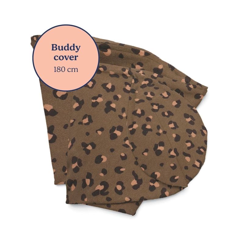 Housse de coussin d'allaitement Buddy Doomoo