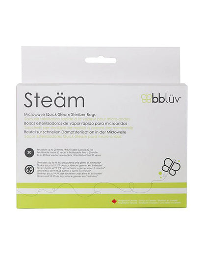 Sachets de stérilisation réutilisable
