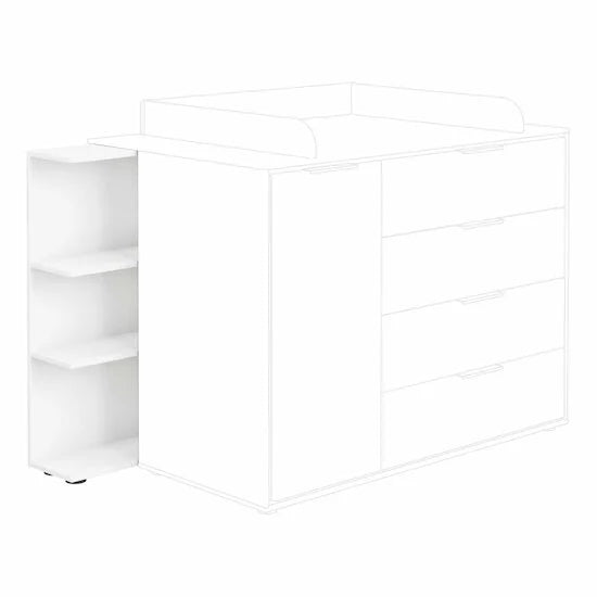 Lieven étagère pour commode - Paidi