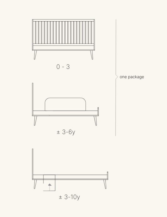 Ashi Kit Junior