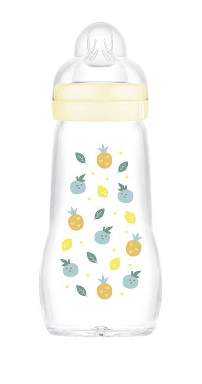 Biberon en verre Feel Good
