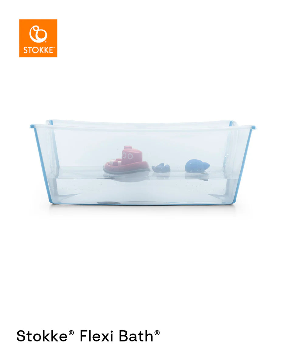 Baignoire Flexi Bath™ bouchon thermique