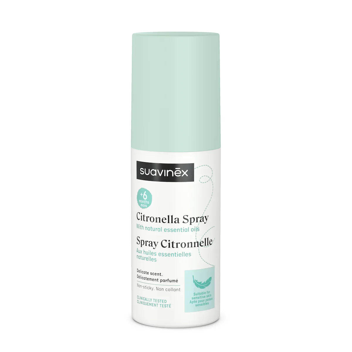 Spray à la citronnelle