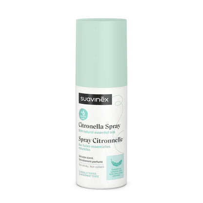 Spray à la citronnelle