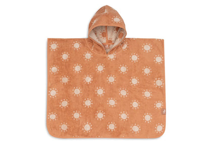 Poncho de bain Éponge
