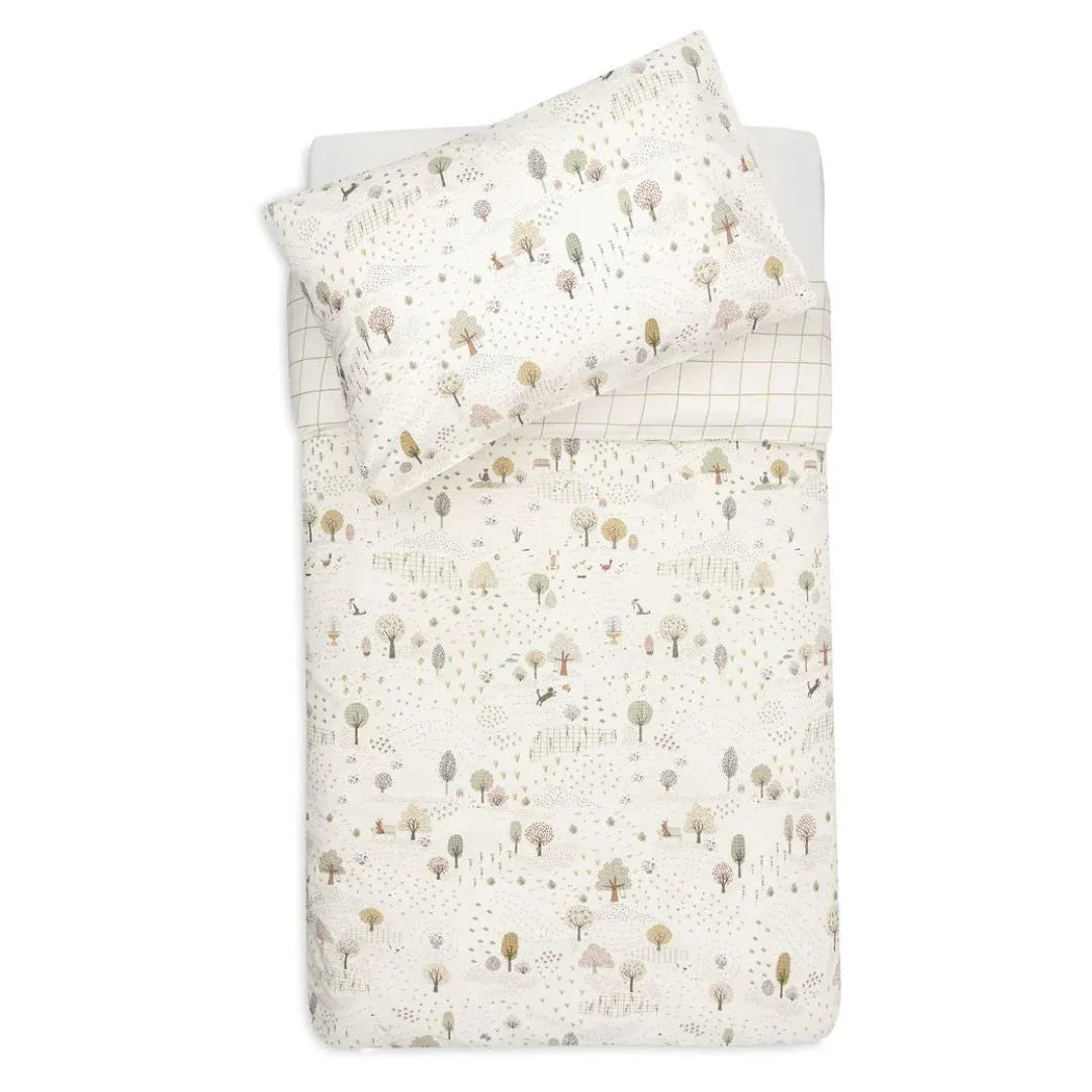 Housse de Couette + taie