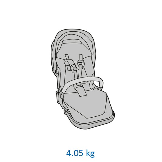 Poussette Oxford+ Maxi-Cosi