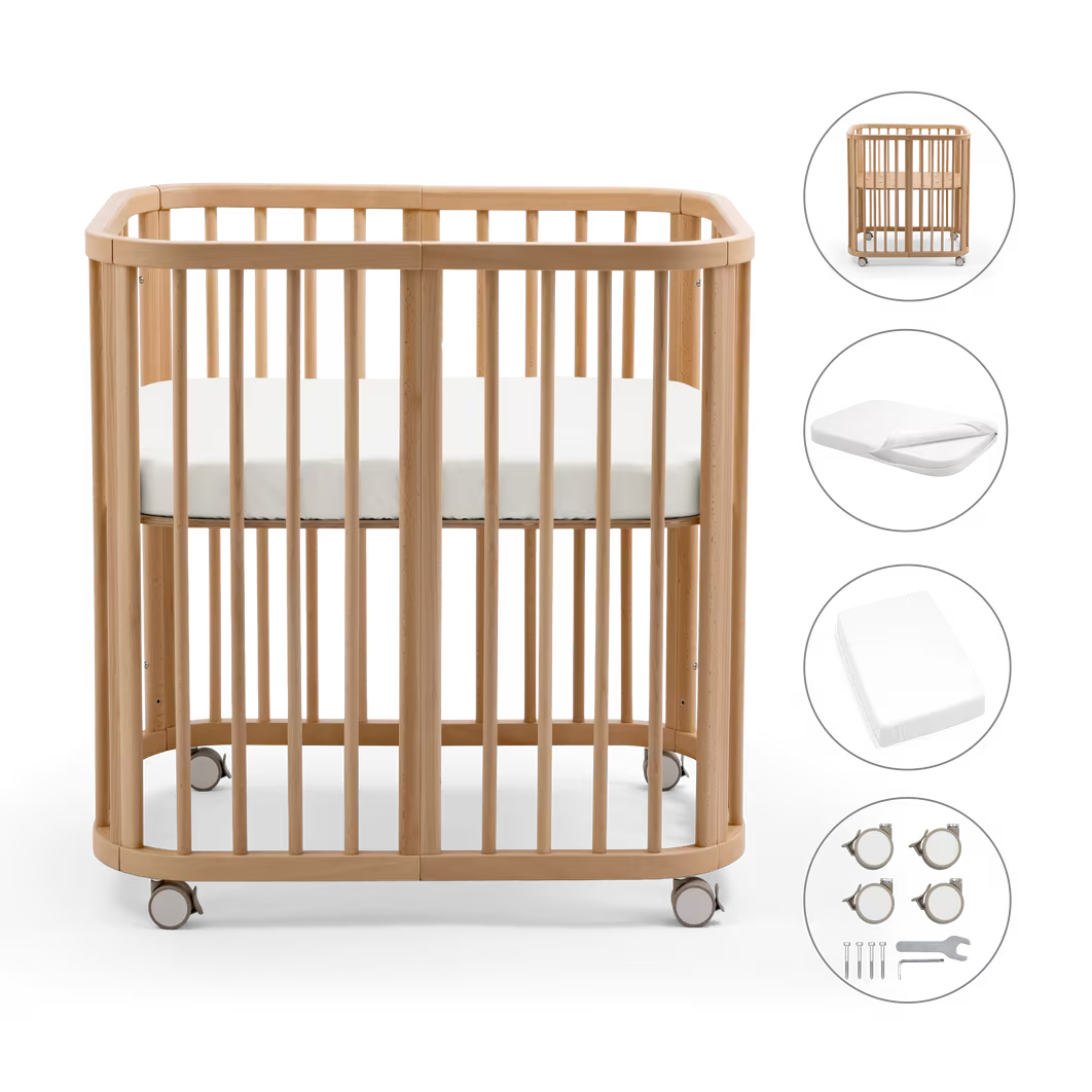 Nighti mini lit bébé