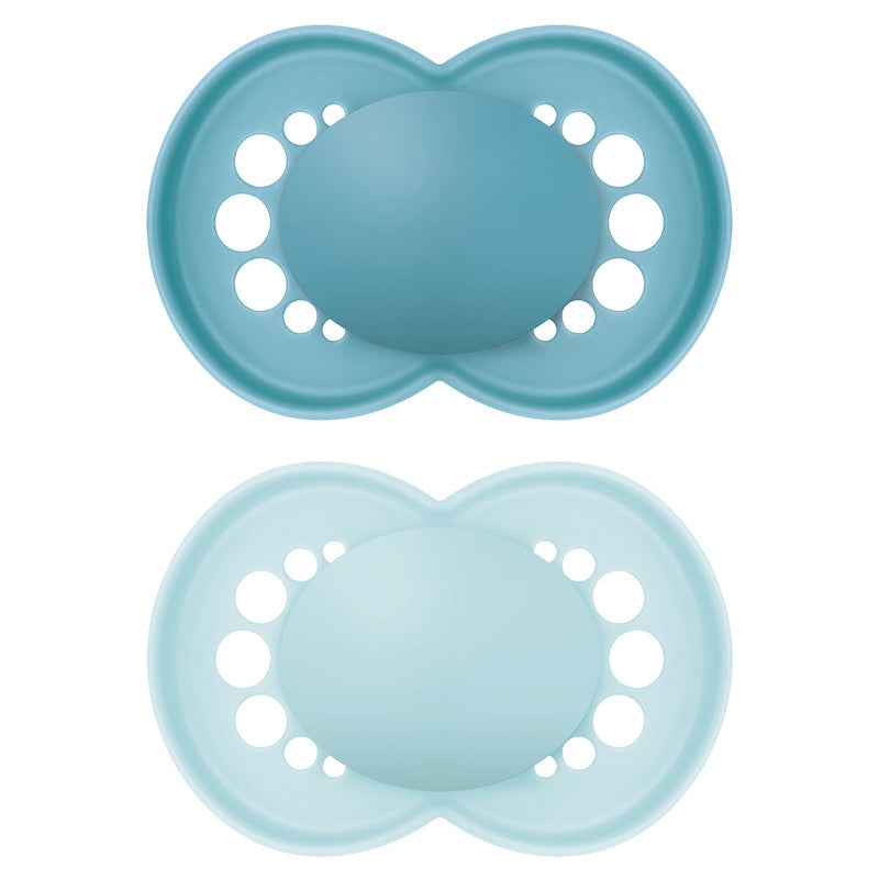 Lot de 2 sucettes Original 6-16 mois