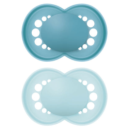 Lot de 2 sucettes Original 6-16 mois