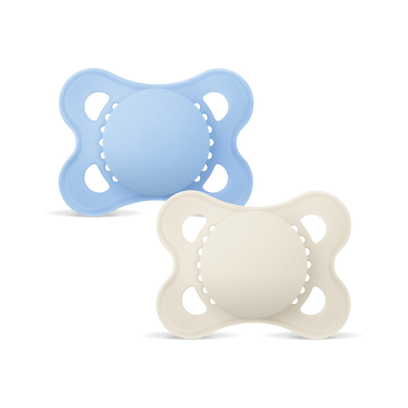 Lot de 2 sucettes Original 0-6 mois