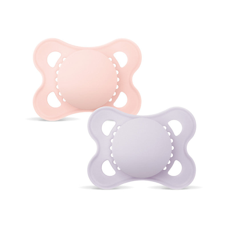 Lot de 2 sucettes Original 0-6 mois