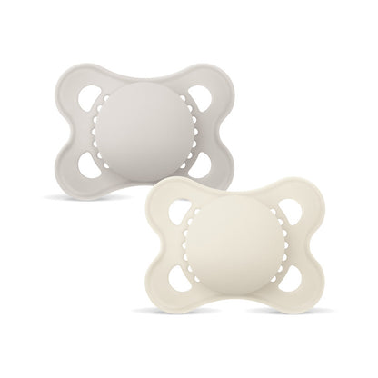 Lot de 2 sucettes Original 0-6 mois
