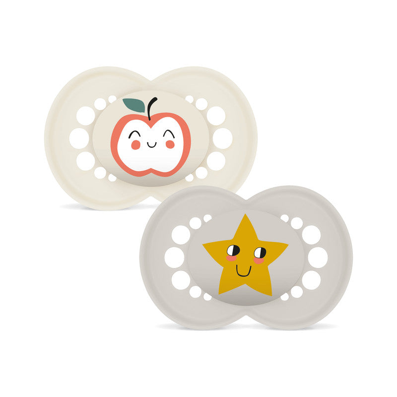 Lot de 2 sucettes Original 16-36 mois