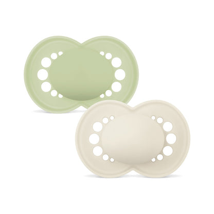 Lot de 2 sucettes Original 6-16 mois
