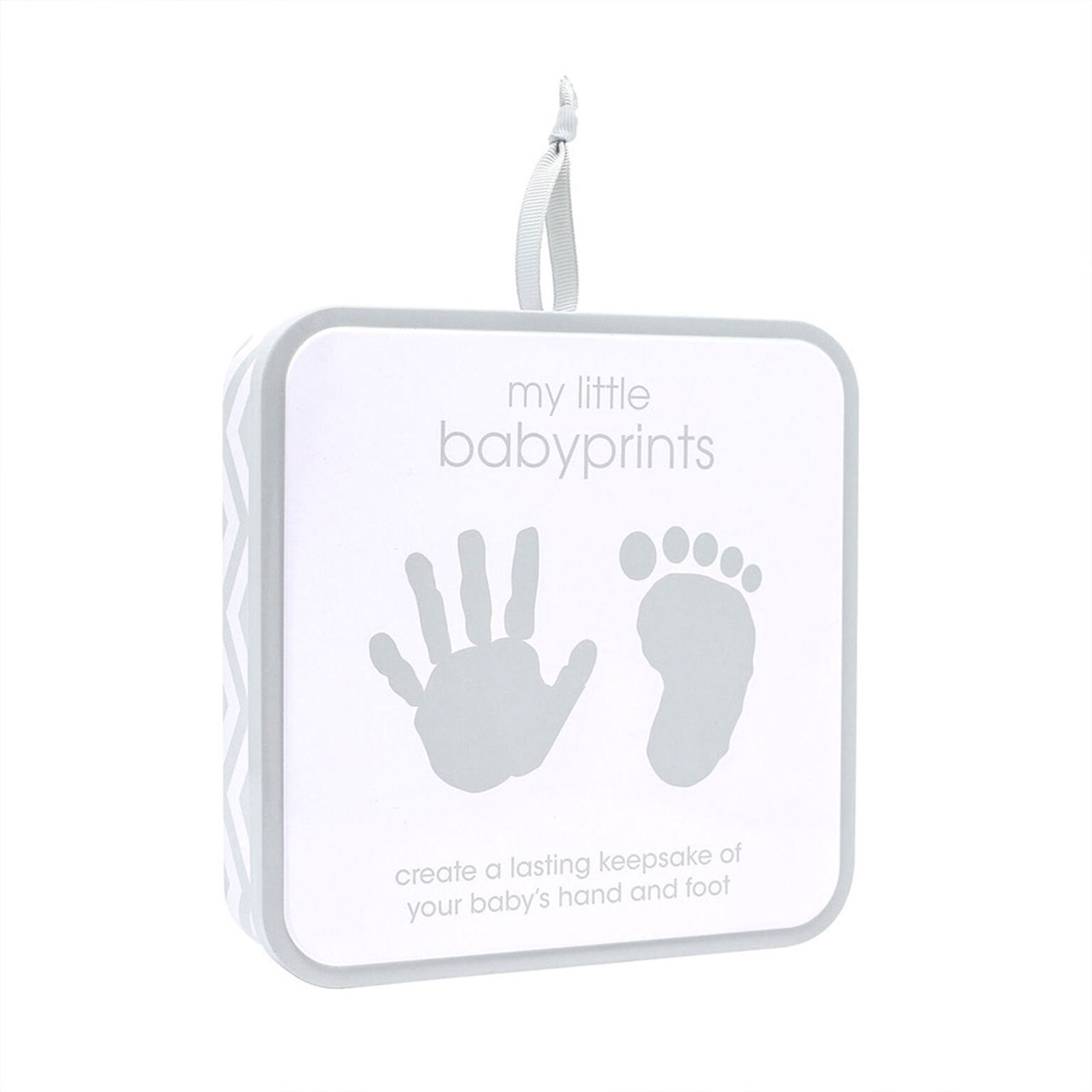 Ma petite boîte empreintes pied + main