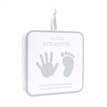 Ma petite boîte empreintes pied + main
