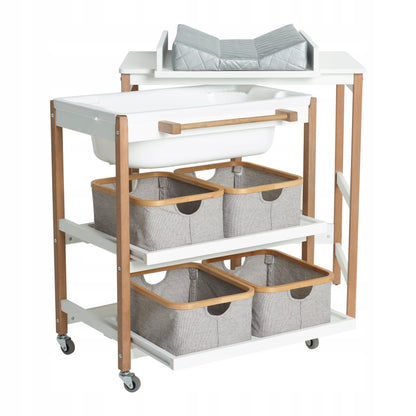 Meuble à langer Smart Comfort