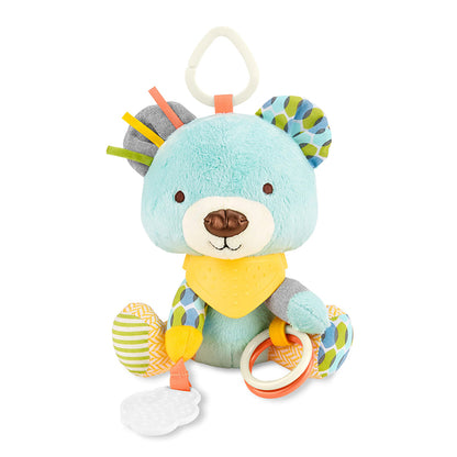 Peluche Activity Buddies