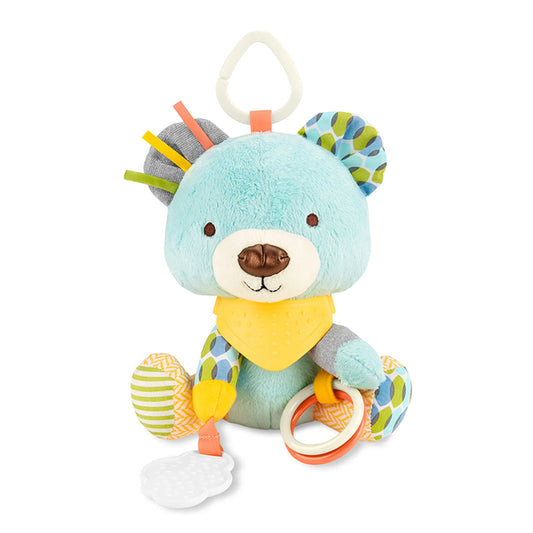 Peluche Activity Buddies