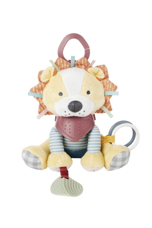 Peluche d'éveil Lion