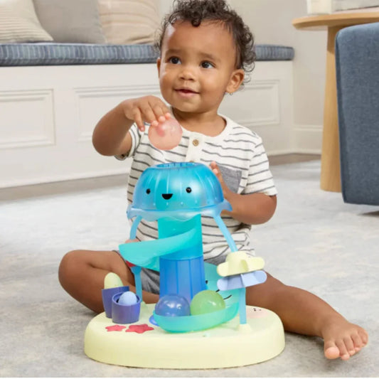 Seascape Activity Ball Drop