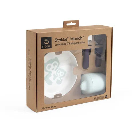 Set repas  Munch™ Essentials Soft Mint