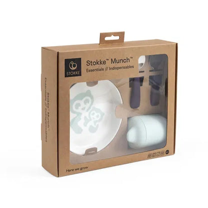 Set repas  Munch™ Essentials Soft Mint