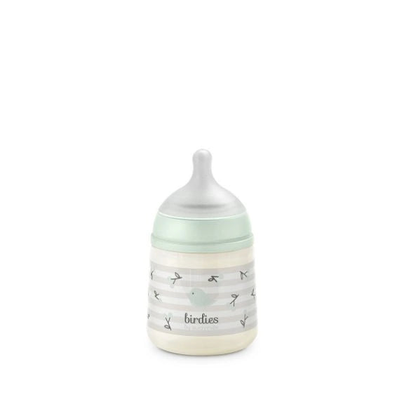 Biberon Birdies tétine SX Pro