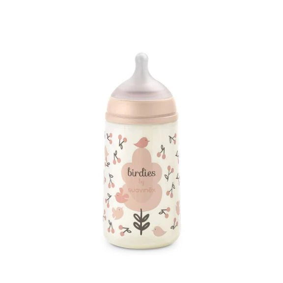 Biberon Birdies tétine SX Pro