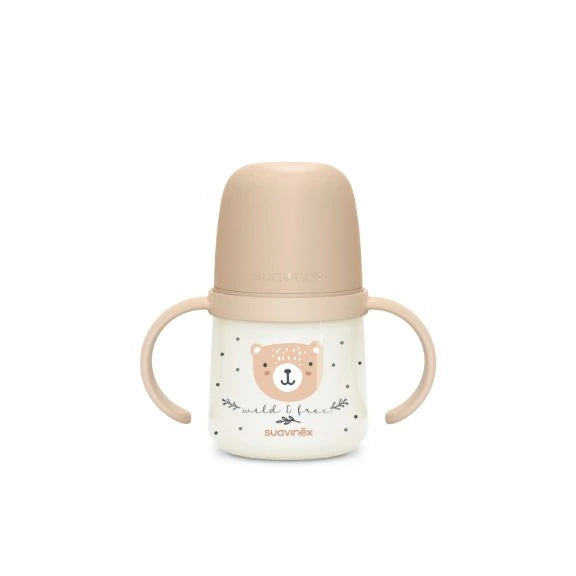 Biberon à anses Wild&Free 150ml +6M