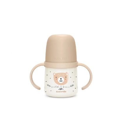 Biberon à anses Wild&Free 150ml +6M