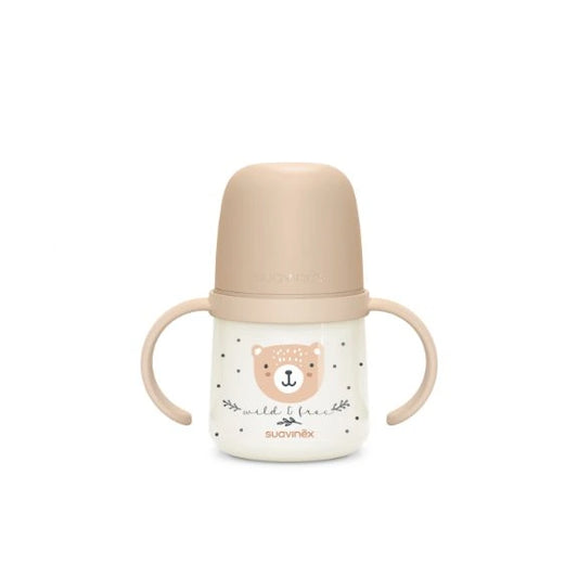 Biberon à anses Wild&Free 150ml +6M