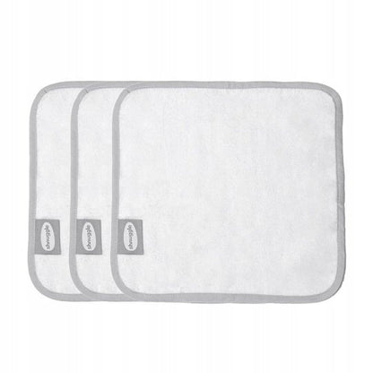 Lot de 3 lingettes éponges - Domiva
