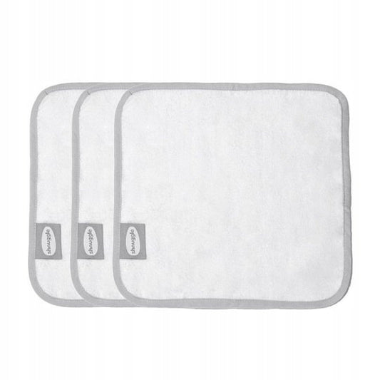 Lot de 3 lingettes éponges - Domiva