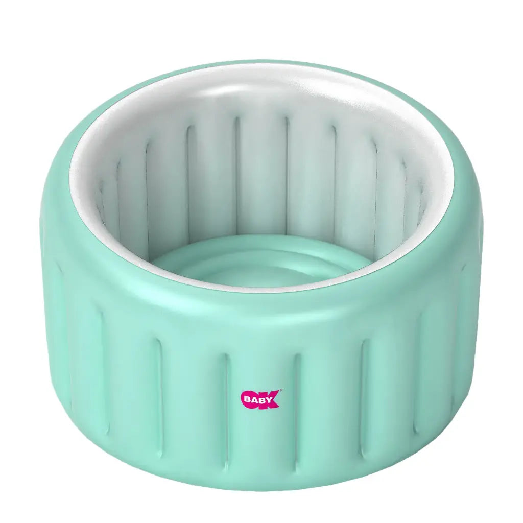 Baignoire gonflable