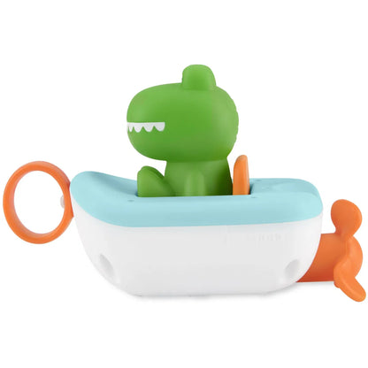 Zoo bateau crocodile